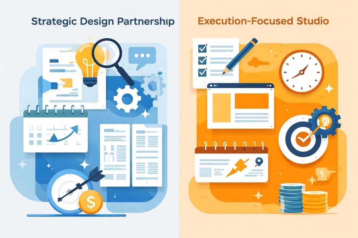 Designers Agency: How to Choose the Right Partner in 2026