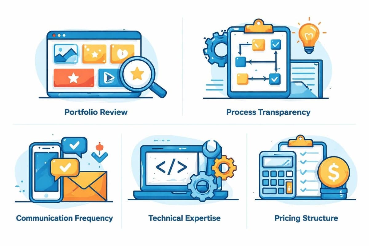 Web Design Agency Near Me: A Complete 2026 Guide