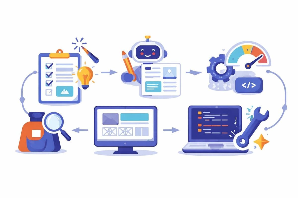 AI for Building Websites: The Complete 2026 Guide