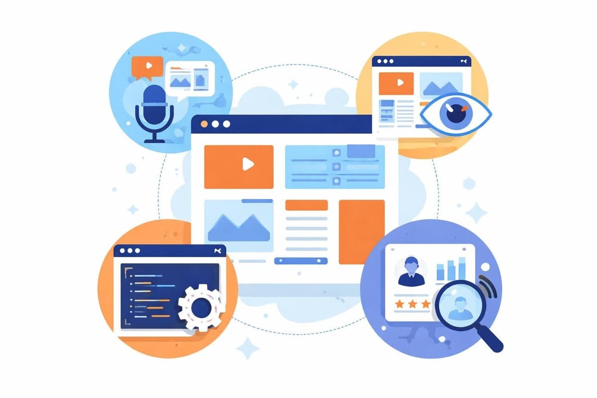 Webdesign AI: Transforming How Websites Are Built in 2026