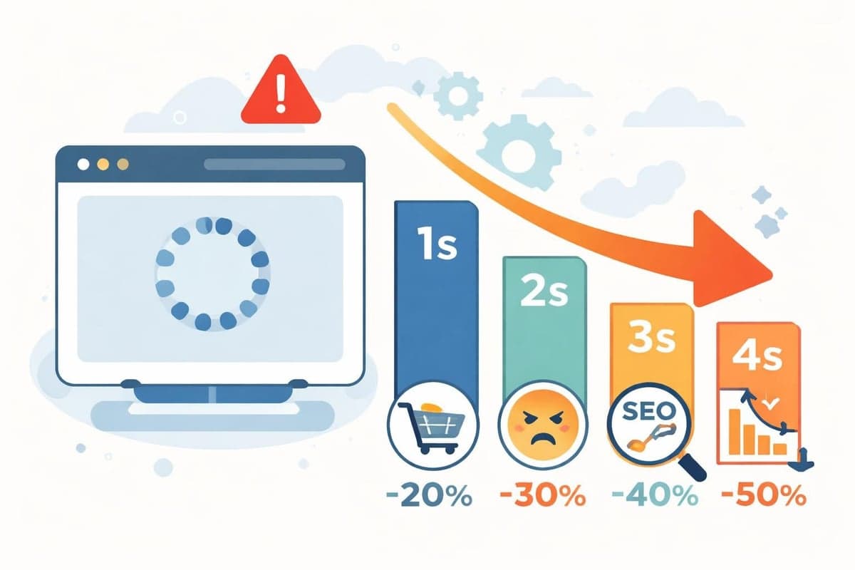 Fast Websites: Build Speed, Rankings, and Revenue