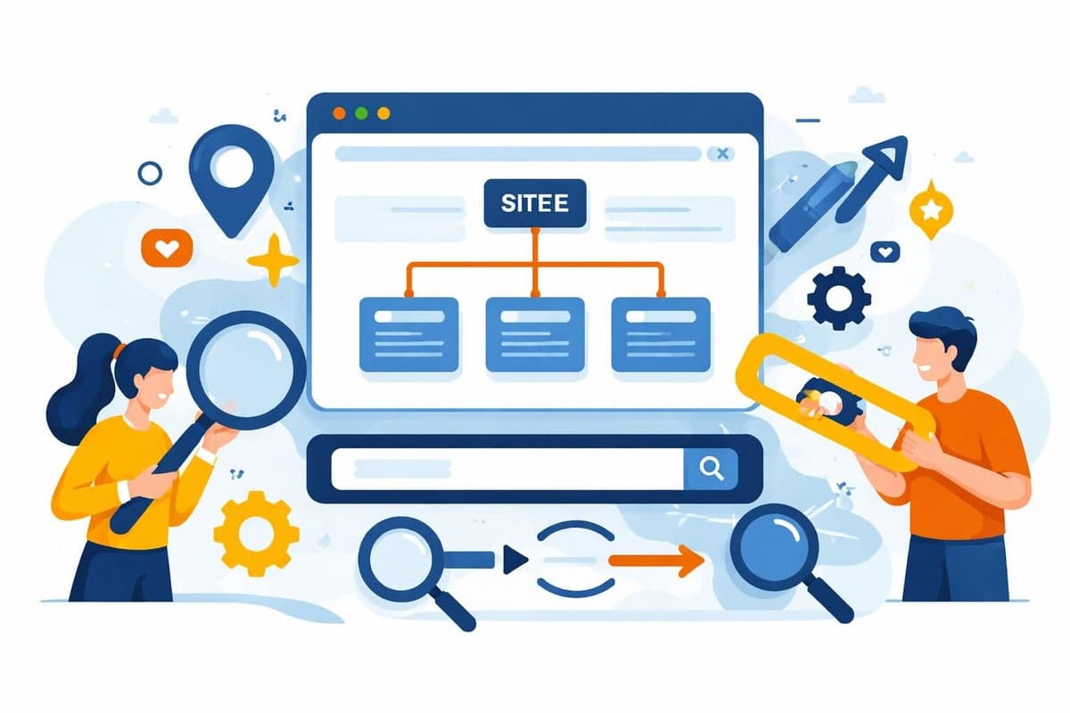 Website Design and SEO: Building for Visibility