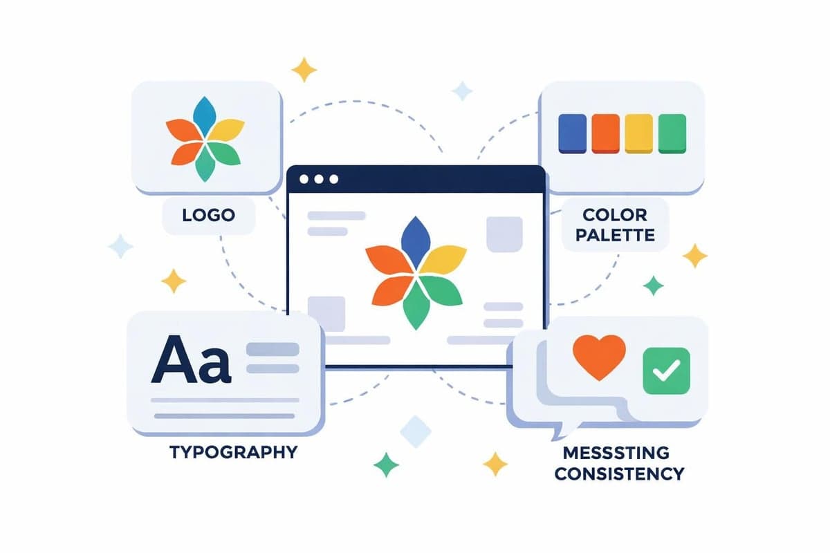 Branding Pages: Build Recognition in 2026