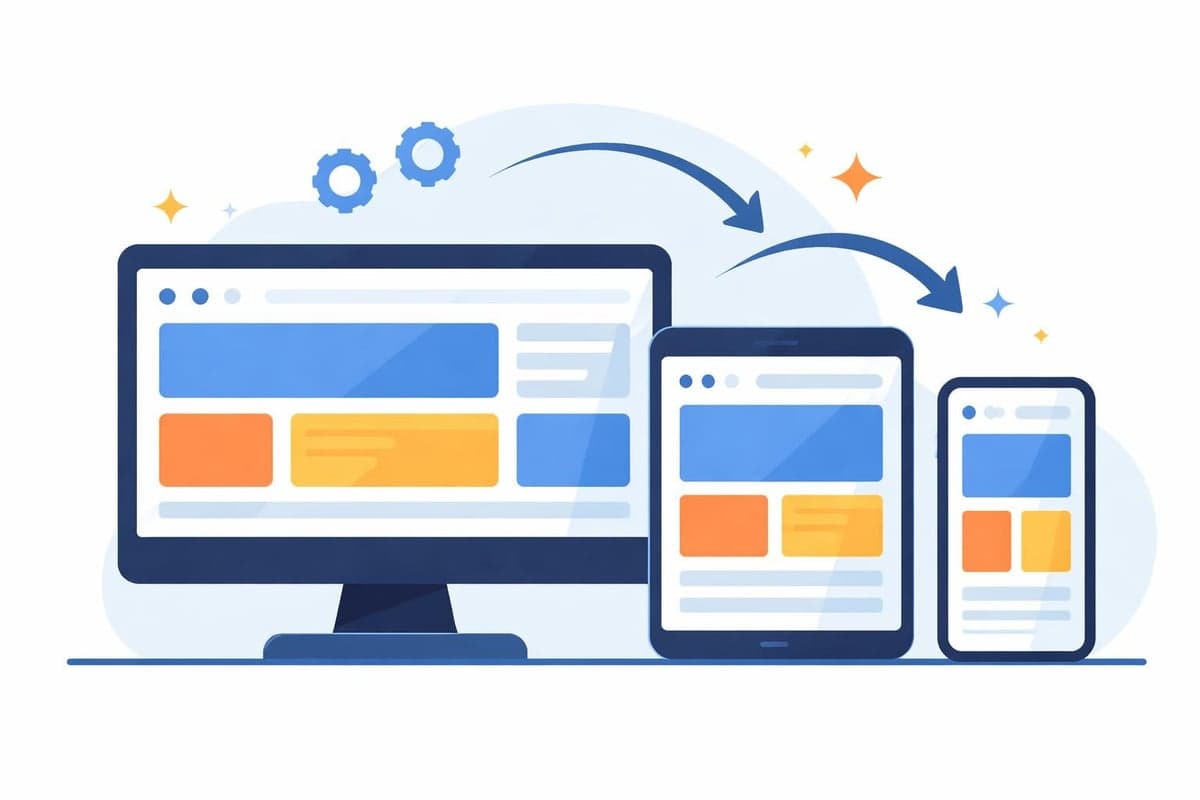 Responsive Design Website: Build for Every Device