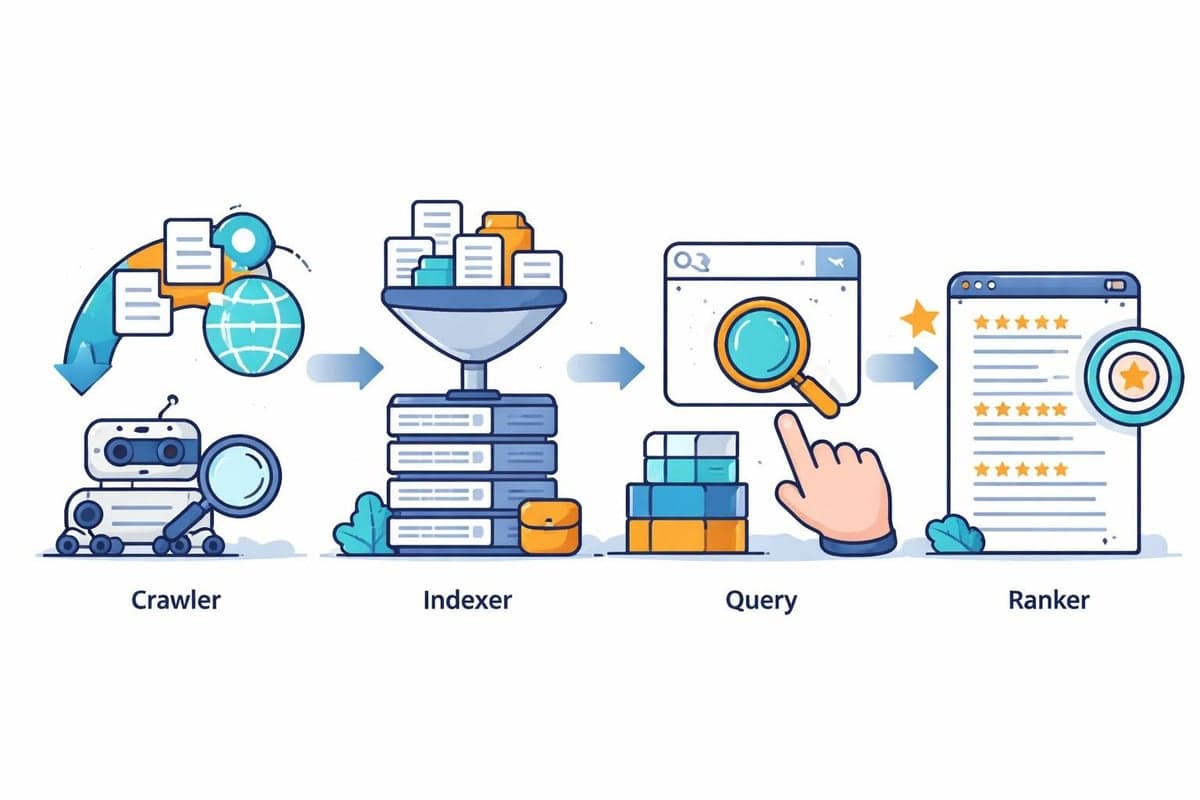 Design a Search Engine: Architecture and Best Practices