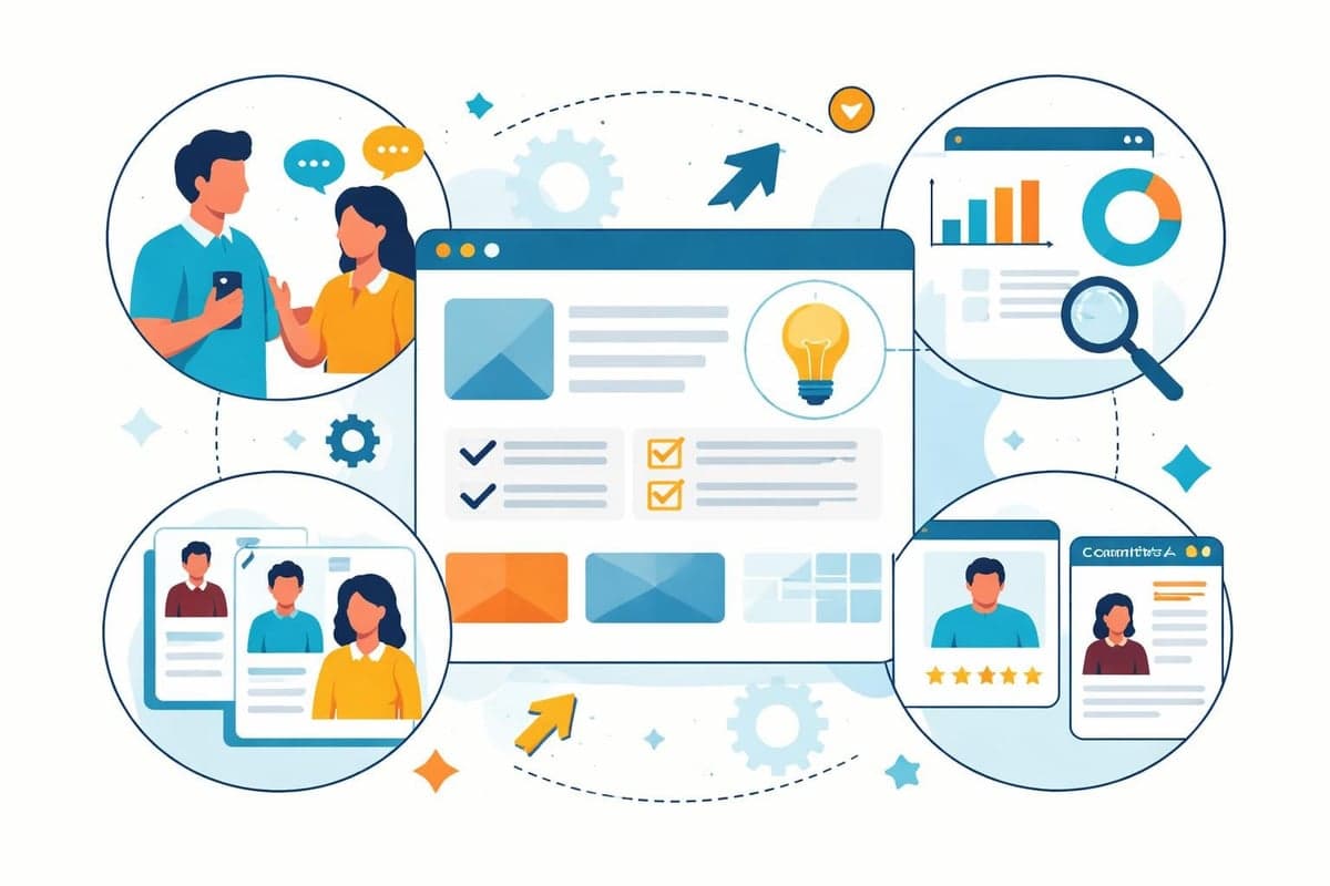 In Design Web: Modern Strategies for 2026