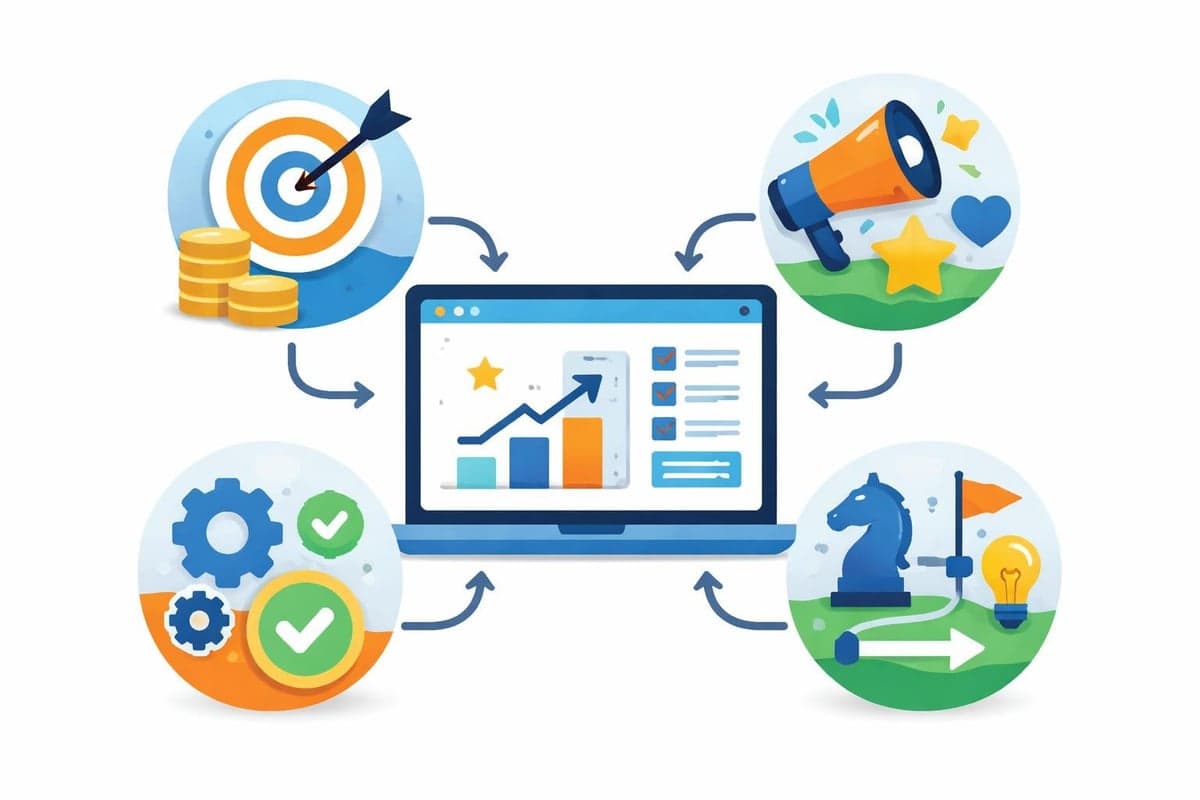 Website Conception: Strategic Planning for Success