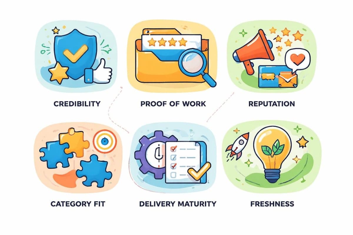 Agency Rank: Metrics, Methods, and What Really Matters