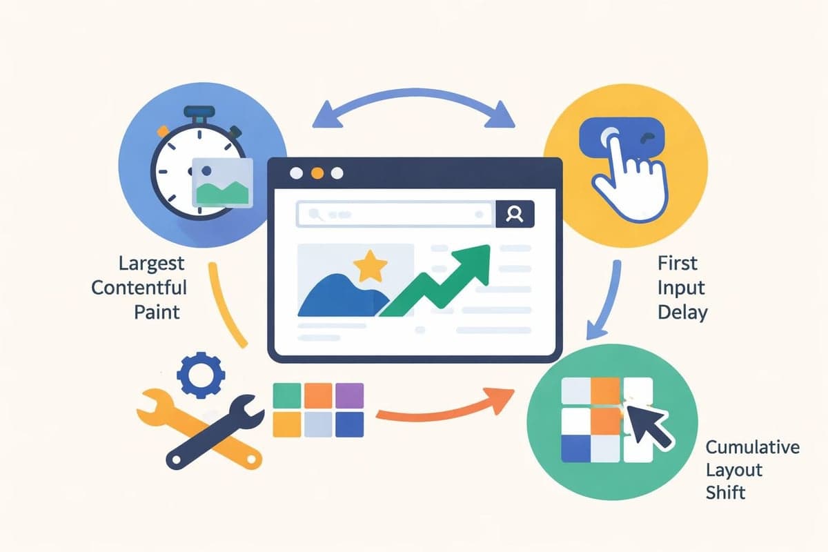 Your Design: Building Sites That Rank in 2026